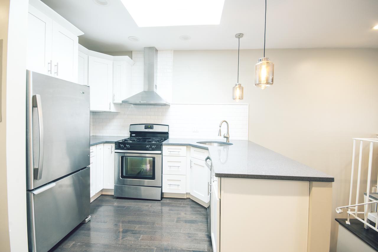 Apartament Moblat Bkn Nowy Jork Zewnętrze zdjęcie